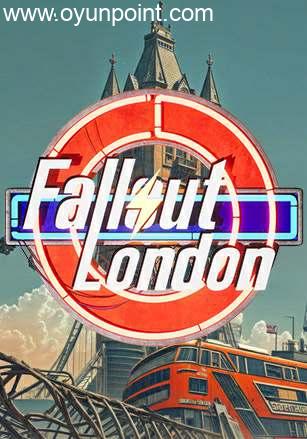 Обложка Fallout: London