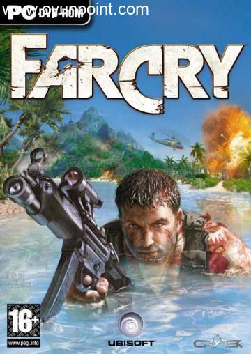 Обложка Far Cry