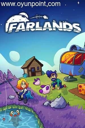 Обложка Farlands