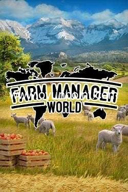 Обложка Farm Manager World Обложка Farm Manager World