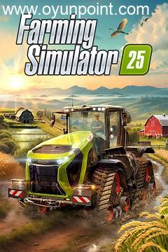 Farming Simulator 25 Torrent torrent oyun