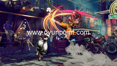 первый скриншот из FATAL FURY: City of the Wolves первый скриншот из FATAL FURY: City of the Wolves