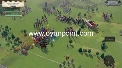 первый скриншот из Field of Glory 2: Medieval первый скриншот из Field of Glory 2: Medieval