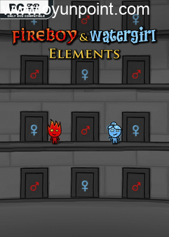 Fireboy and Watergirl Elements v3455196