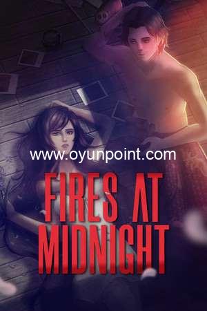 Обложка Fires At Midnight Обложка Fires At Midnight