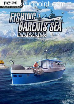 Fishing Barents Sea v9422920