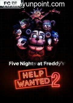 Five Nights At Freddys Help Wanted 2 Build 14743947