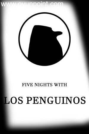 Обложка Five Nights With Los Penguinos