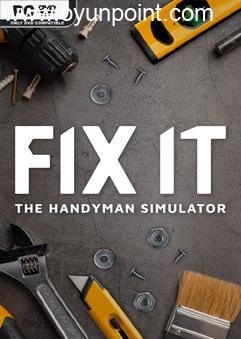 Fix it The Handyman Simulator-Repack