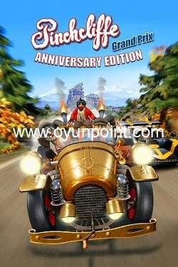 Обложка Flaklypa Grand Prix Jubileumsutgave Обложка Flaklypa Grand Prix Jubileumsutgave