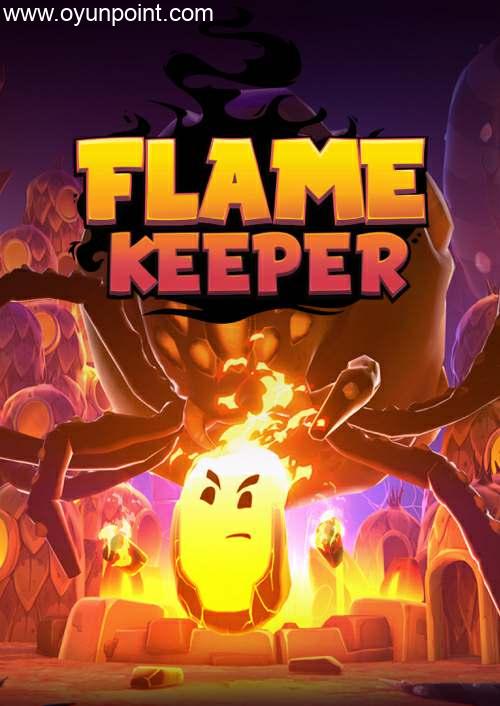 Обложка Flame Keeper