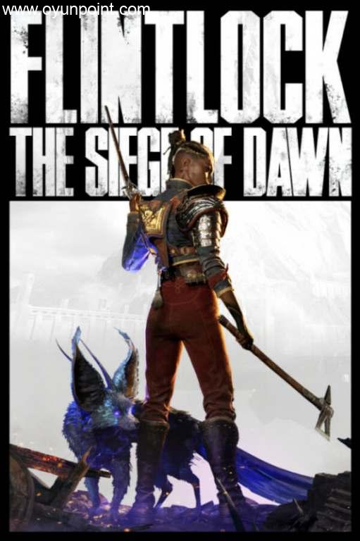 Обложка Flintlock: The Siege of Dawn