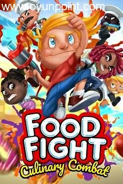 Обложка Food Fight: Culinary Combat