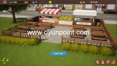 первый скриншот из Food Park Manager первый скриншот из Food Park Manager