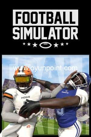 Обложка Football Simulator Обложка Football Simulator