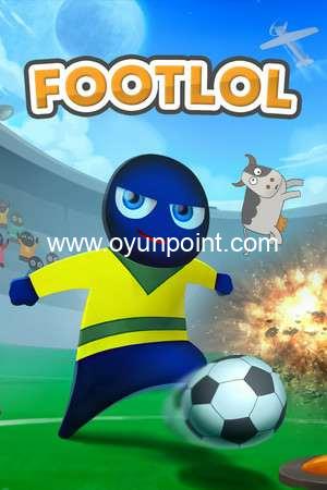 Обложка FootLOL: Epic Soccer League Обложка FootLOL: Epic Soccer League