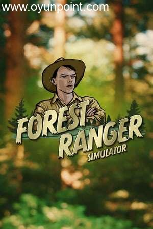 Обложка Forest Ranger Simulator