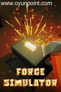 Обложка FORGE SIMULATOR