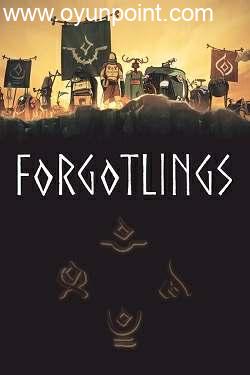 Обложка Forgotlings