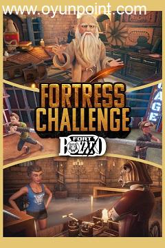 Fortress Challenge: Fort Boyard Torrent torrent oyun