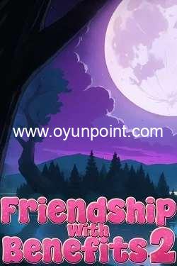 Обложка Friendship with Benefits 2 Обложка Friendship with Benefits 2