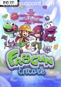 Frogun Encore-GOG