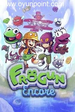 Обложка Frogun Encore