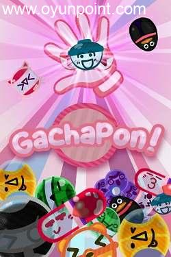 Обложка GachaPon!