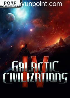 Galactic Civilizations IV v2.7-P2P