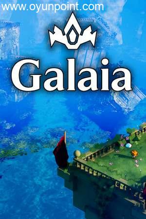 Обложка Galaia