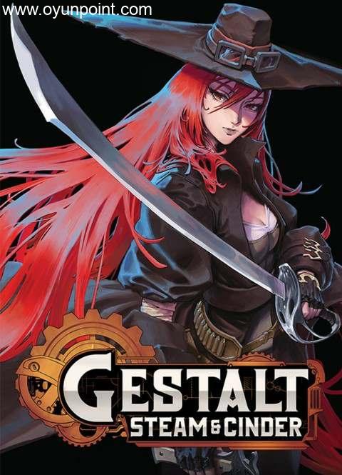 Обложка Gestalt: Steam & Cinder