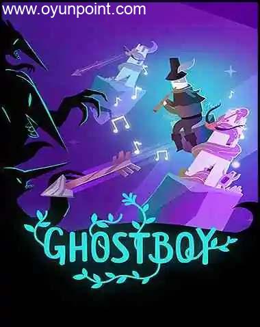 Обложка Ghostboy