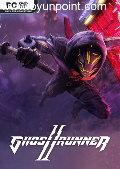 Ghostrunner 2 Brutal Edition v20240627-P2P