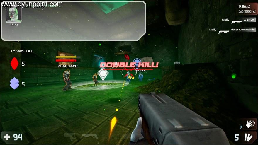 GHOSTWARE: Arena of the Dead Torrent torrent oyun indir