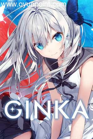 Обложка GINKA