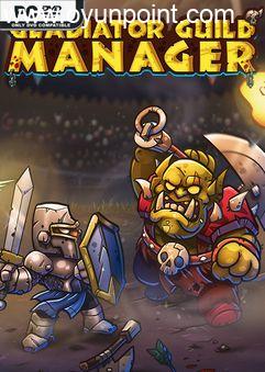 Gladiator Guild Manager v1.0a