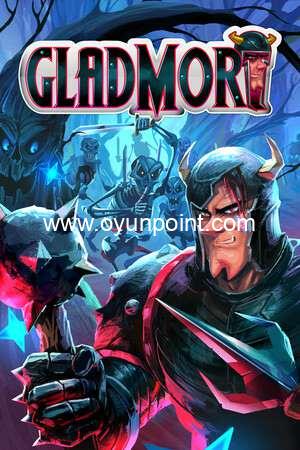 Обложка GladMort Обложка GladMort