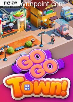 Go Go Town Early Access