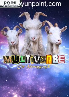 Goat Simulator 3 Multiverse of Nonsense-RUNE