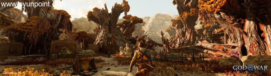 God of War: Ragnarok Torrent torrent oyun indir