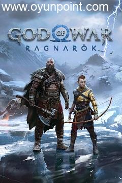 God of War: Ragnarok Torrent torrent oyun