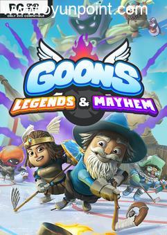 Goons Legends And Mayhem-TENOKE