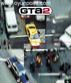 Обложка Grand Theft Auto 2