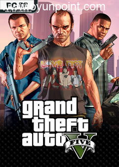 Grand Theft Auto 5 v1.0.3258-P2P