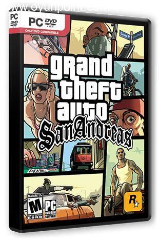 Обложка GTA / Grand Theft Auto: San Andreas