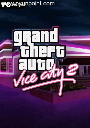 Обложка Grand Theft Auto: Vice City 2