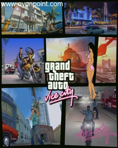 Обложка Grand Theft Auto: Vice City - Grand Collection