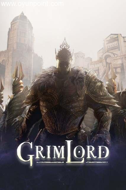 Обложка Grimlord