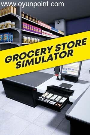 Обложка Grocery Store Simulator