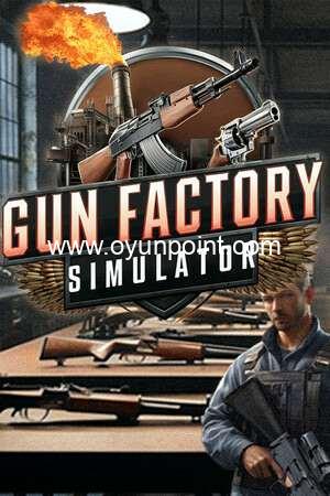 Обложка Gun Factory Simulator Обложка Gun Factory Simulator